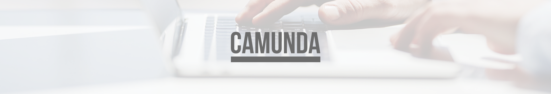 Blog banner  - Camunda