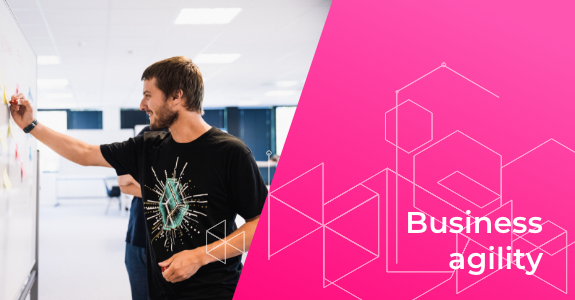 Business agility: Maak je architectuur future-proof